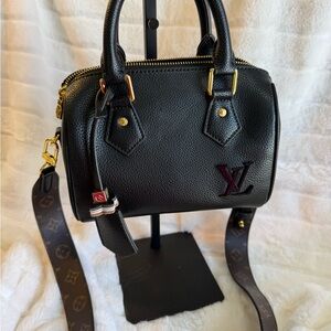 Black 20cm Women's Bag